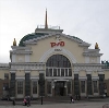 Железнодорожные вокзалы в Тюкалинске