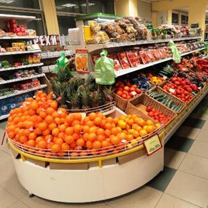 Супермаркеты Тюкалинска